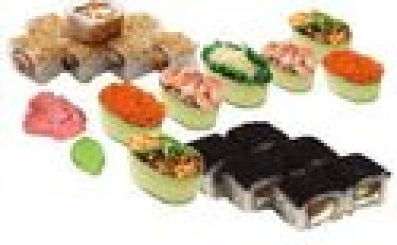 Сет «Мидл огуречный»