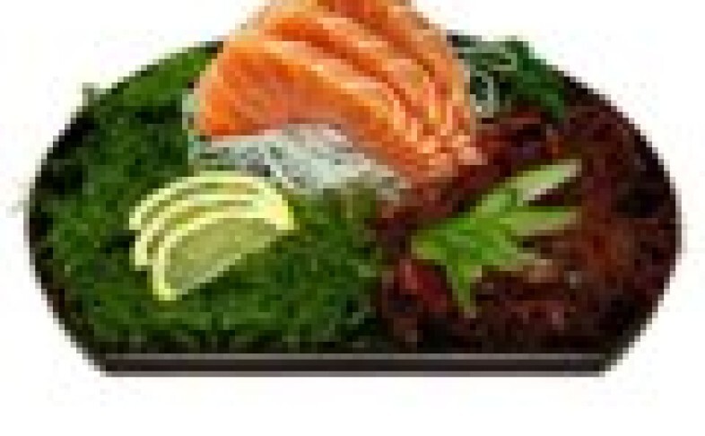 «Сяке» сашими