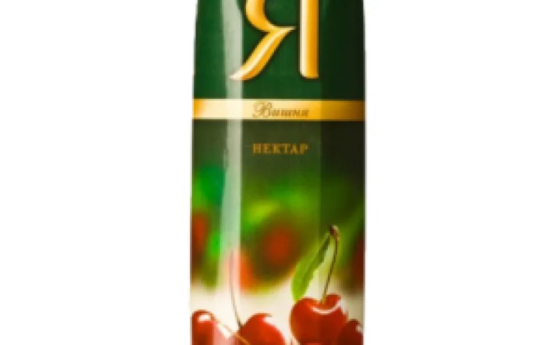 Сок «Я» вишня