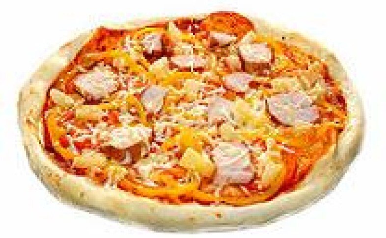 Пицца «Гавайская»