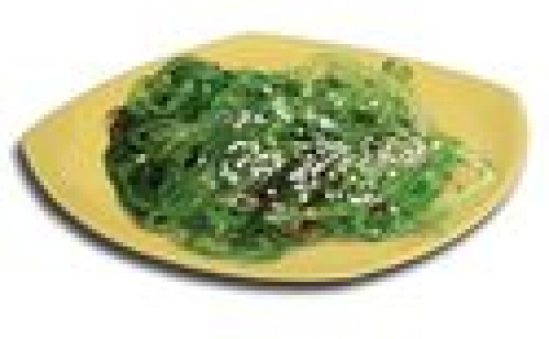 Салат «Чука Сарада»