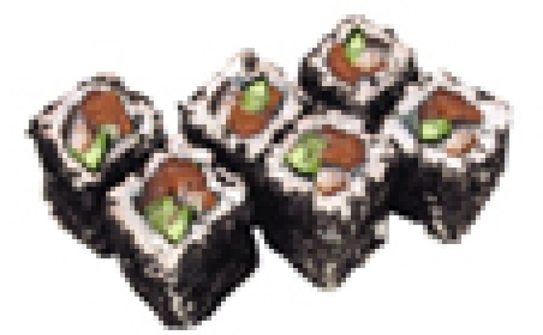 Ролл «Амстердам»