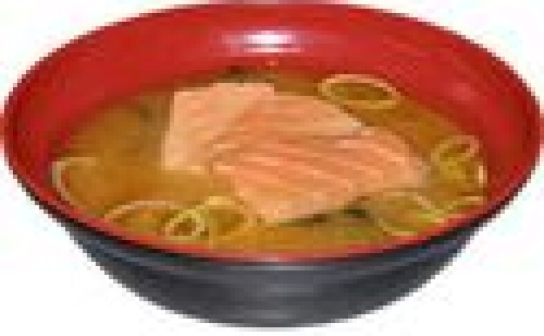 Мисо-сиру «Спайс Сяке»