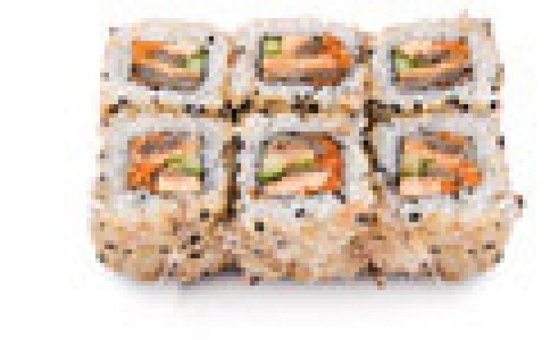 Ролл «Аки рору»