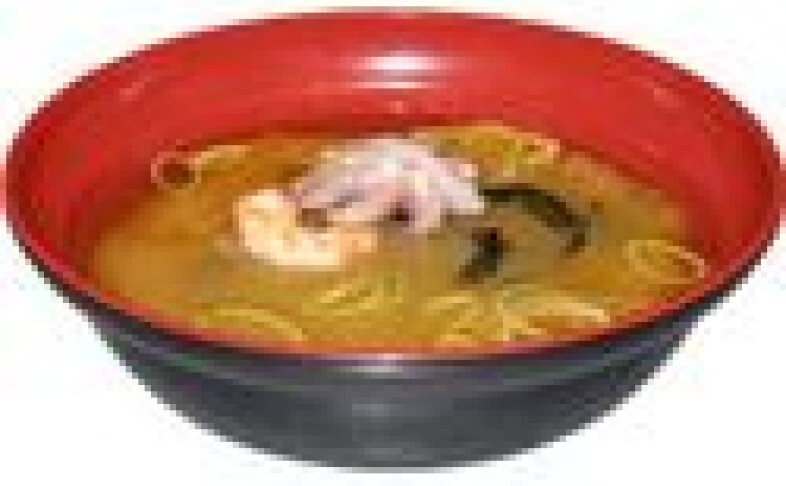 Суп «Суимоно Сиру»