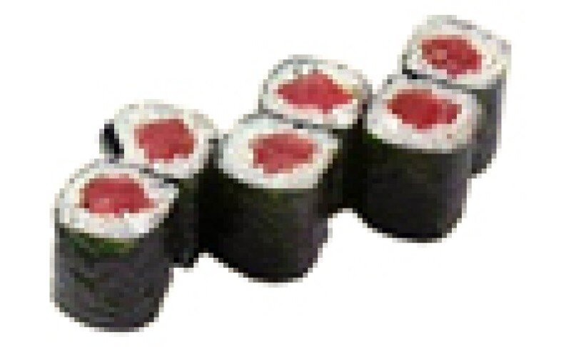 Ролл «Магуро маки»