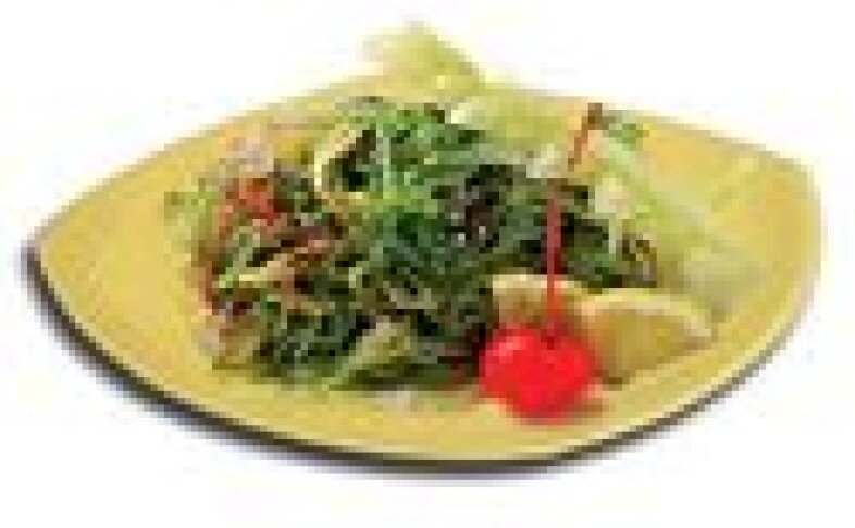 Салат «Кайсо Сарада»