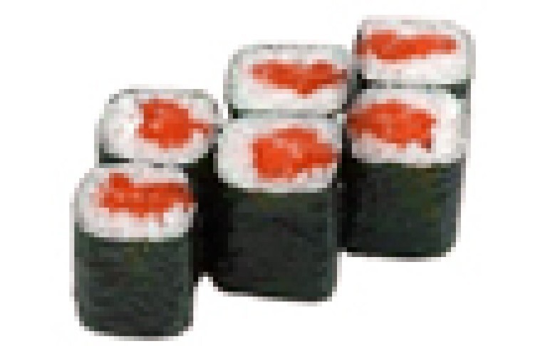 Ролл «Сяке кунцей маки»