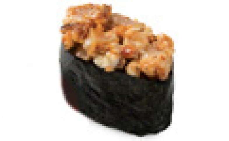 Гункан «Спайси угорь»