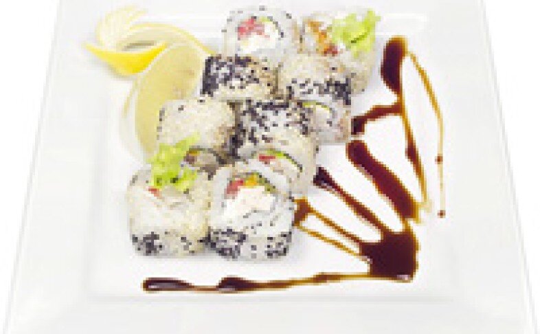 Ролл «Цезарь Чикин»