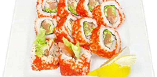 Ролл «Саппору рору»