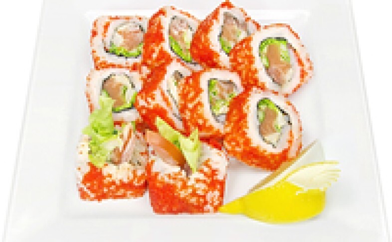 Ролл «Саппору рору»