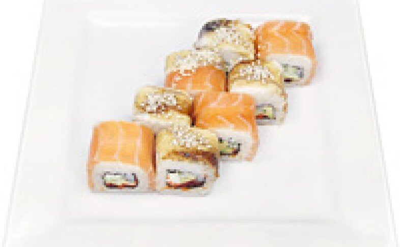 Ролл «Самурай»