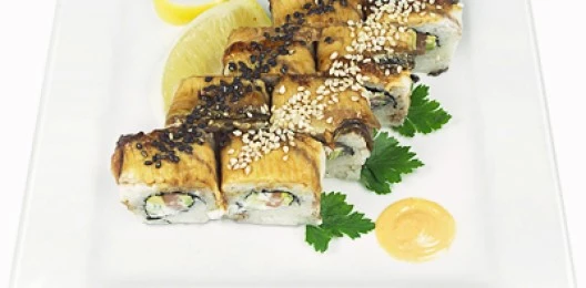 Ролл «Канада чикин»