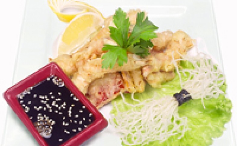 Эби темпура