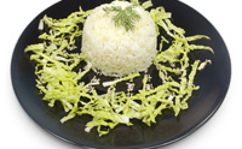 Рис «Гохан»