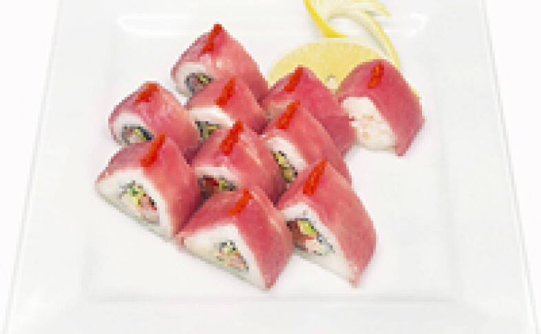 Ролл «Асахи»