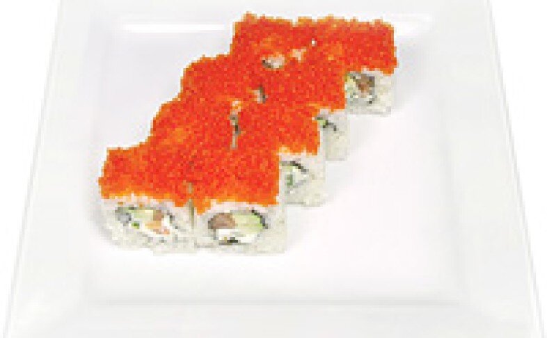 Ролл «Набунага»