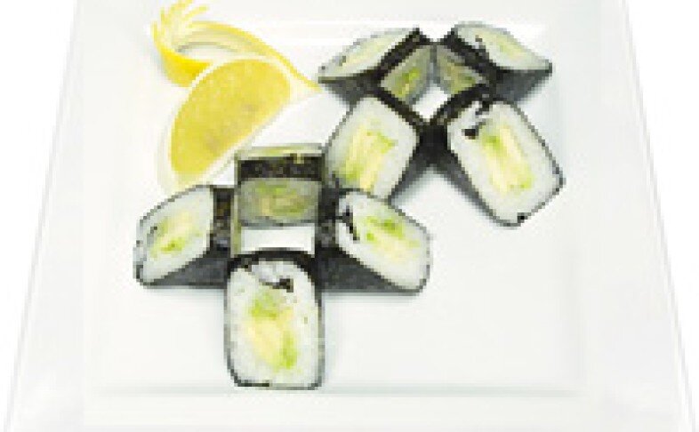 Ролл «Абогадо маки»