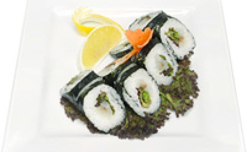 Ролл «Уми бесу маки»