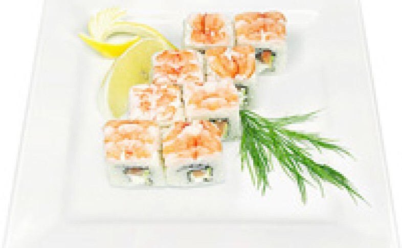 Ролл «Аляска уми бесу»