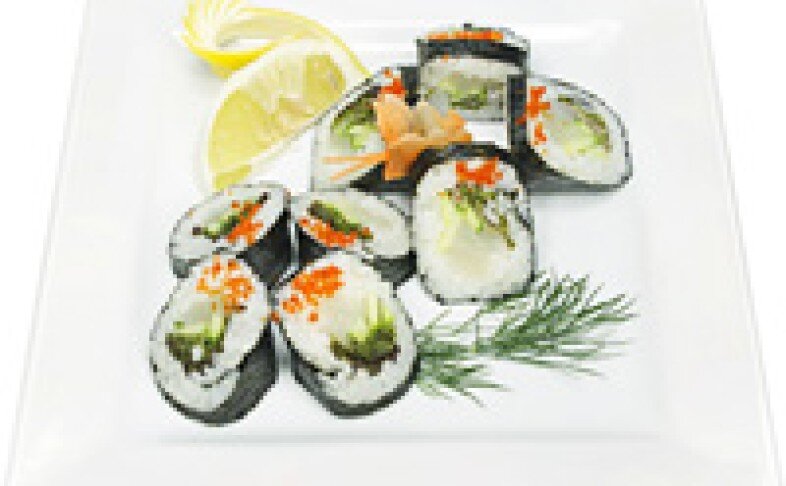 Ролл «Хотатэ кай маки»