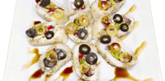 Ролл «Греческий»