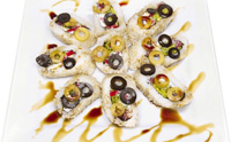 Ролл «Греческий»