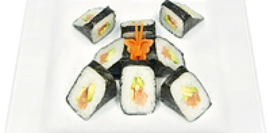 Ролл «Сяке Абогадо маки»