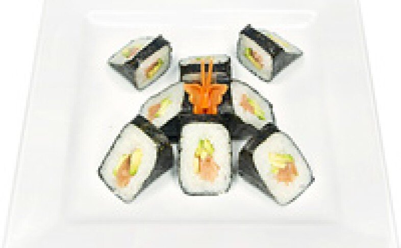 Ролл «Сяке Абогадо маки»