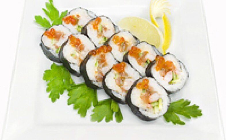 Ролл «Тайфун