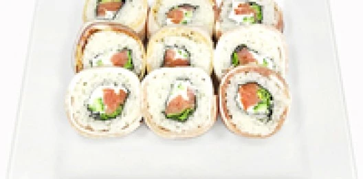 Ролл «Сумоку само но бекон»