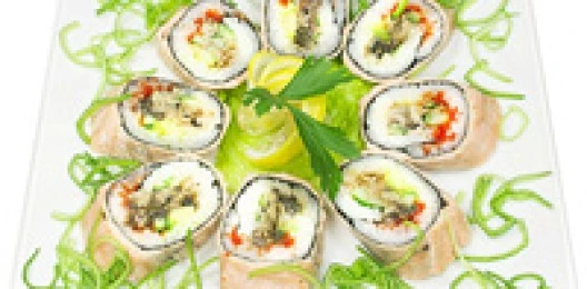 Горячий ролл «Фантазия»
