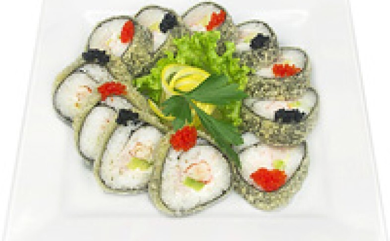 Горячий ролл «Канзас»