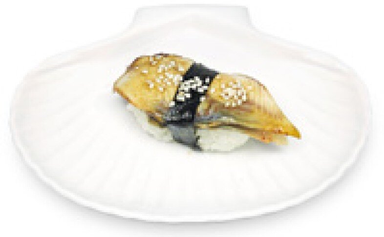 Сумоку унаги суши