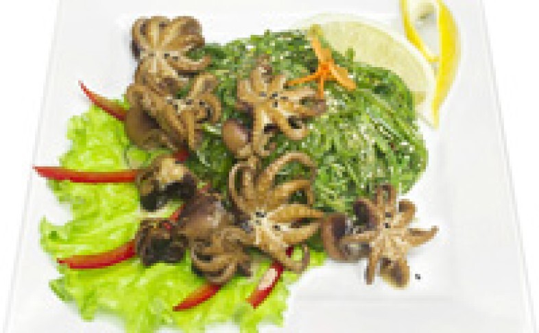 «Тако» салат