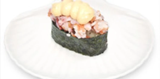 Суши «Спайс тора эби май»