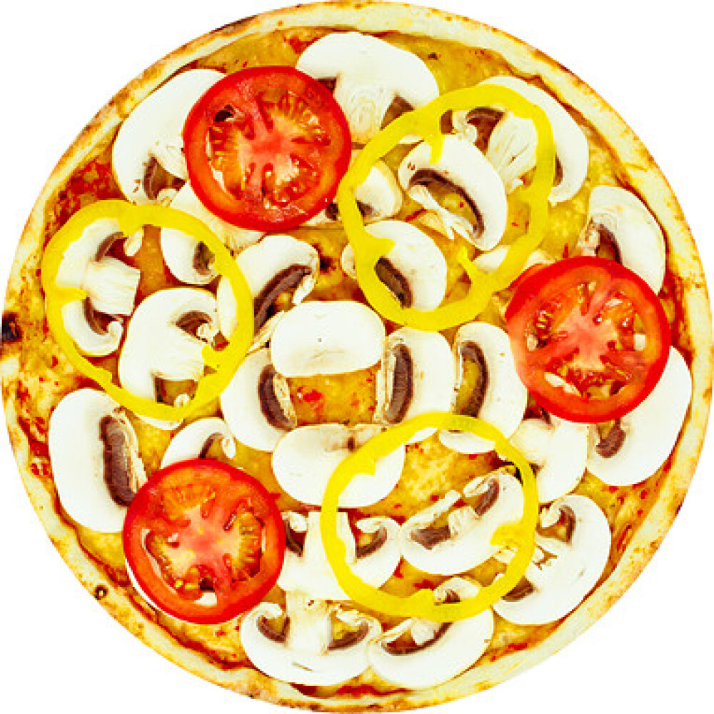 Пицца «Крестьянка (pieczarka)»