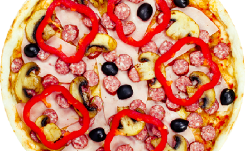 Пицца «Американка»