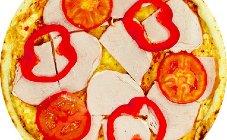 Пицца «Бекон»