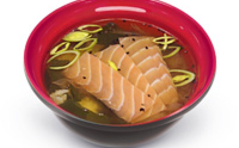 Суп «Суимоно сяке»