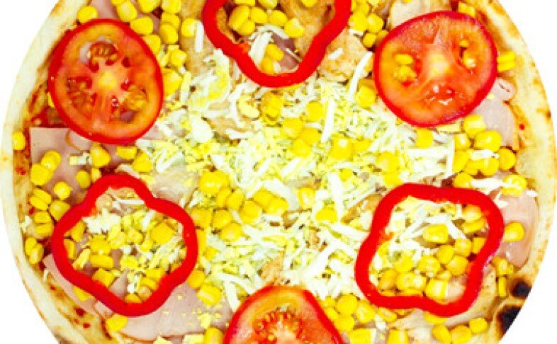 Пицца «Барбекю»