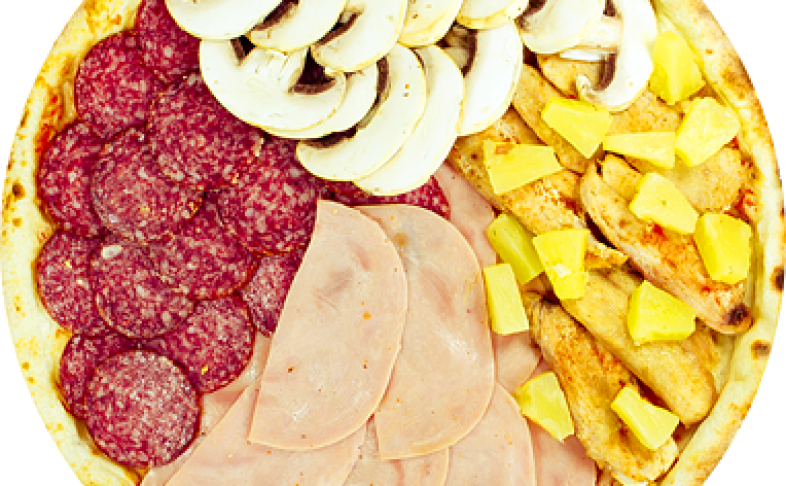 Пицца «Четыре сезона»