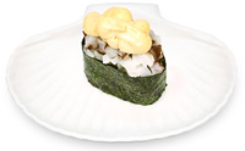 Суши «Спайс тако»