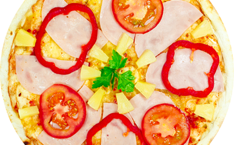 Пицца «Гавайская»