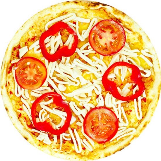 Пицца «С кальмарами»