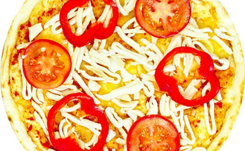 Пицца «С кальмарами»