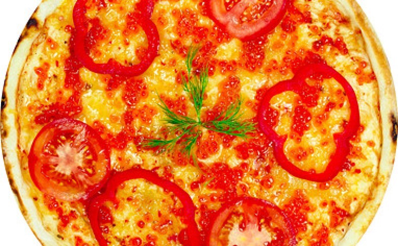 Пицца «Золотая»