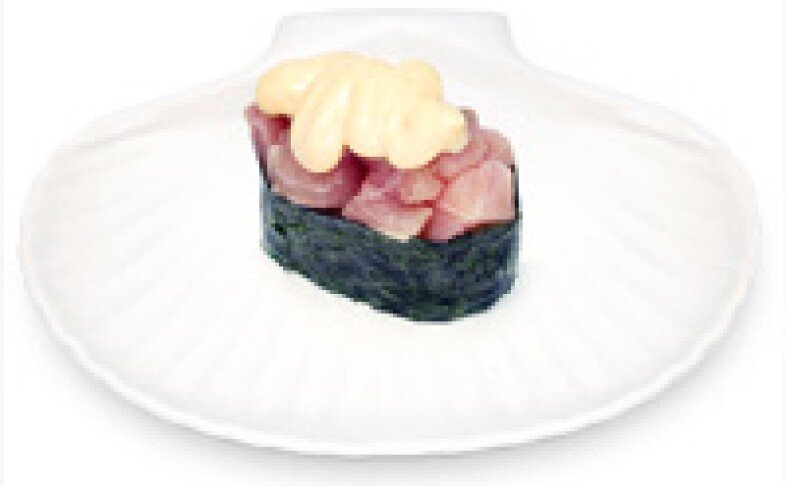 Суши «Спайс магуро»