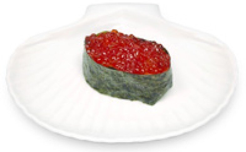 Суши «Икура»